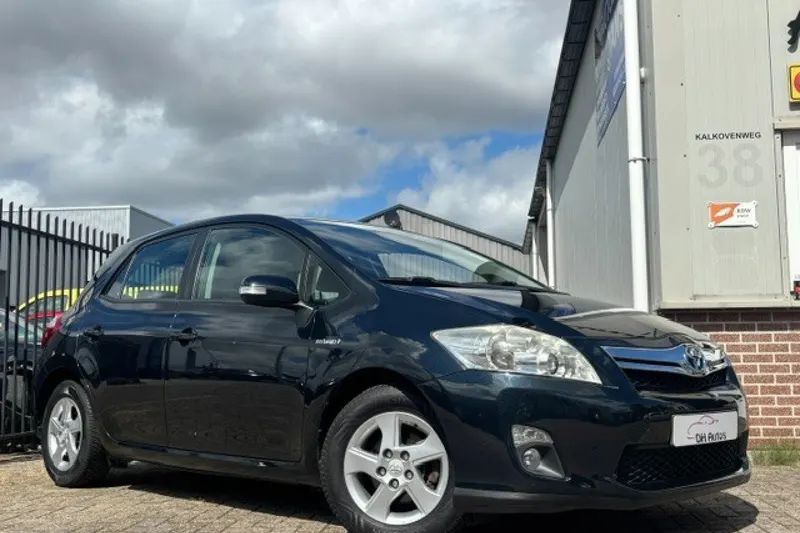 Toyota Auris (2012)