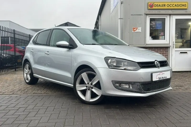 Volkswagen Polo (2010)