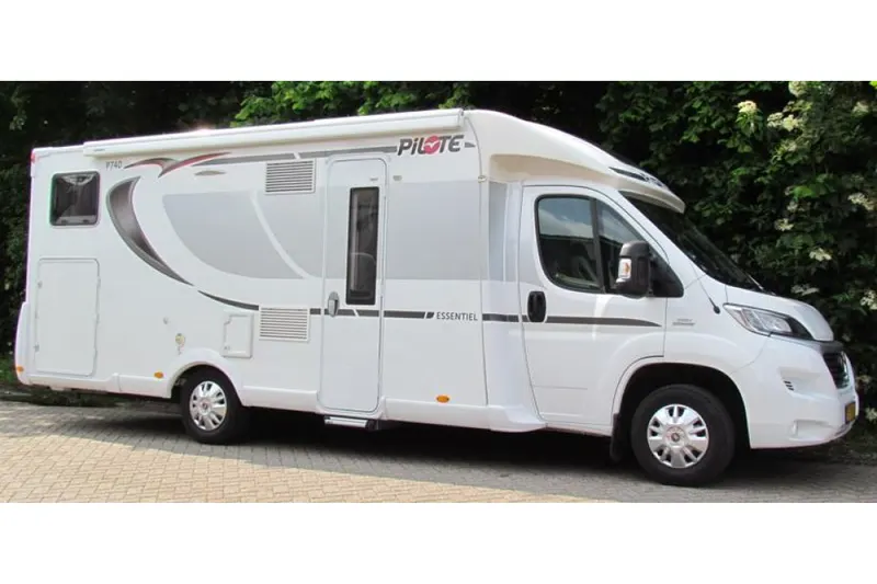 Pilote P 740 (2015)
