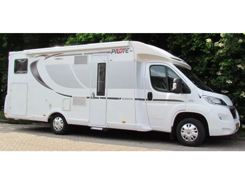 Pilote P 740 (2015) — foto 1