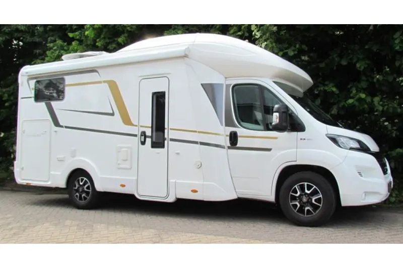 Eura Mobil Profila (2021)