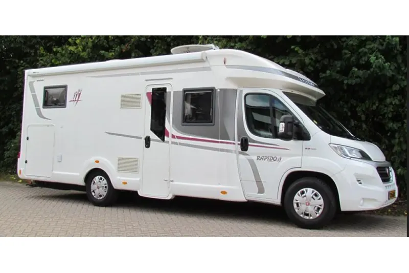 Rapido 6-Serie (2019)