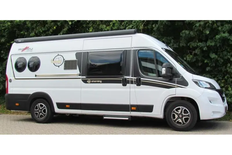 Malibu Van (2023)