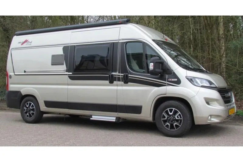 Malibu Van (2021)