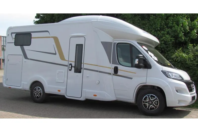 Eura Mobil Profila (2023)