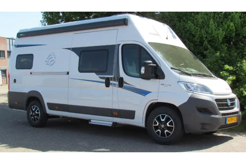 Knaus Boxstar (2019)