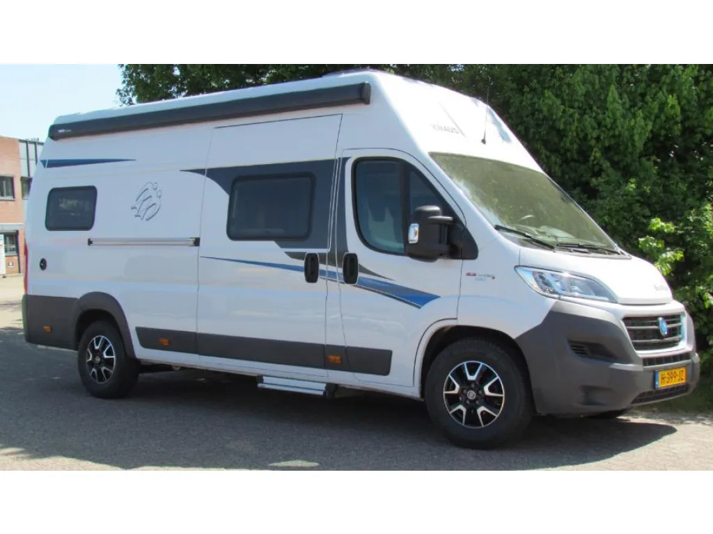 Knaus Boxstar (2019) — foto 1