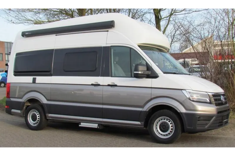 Volkswagen Grand California (2021)