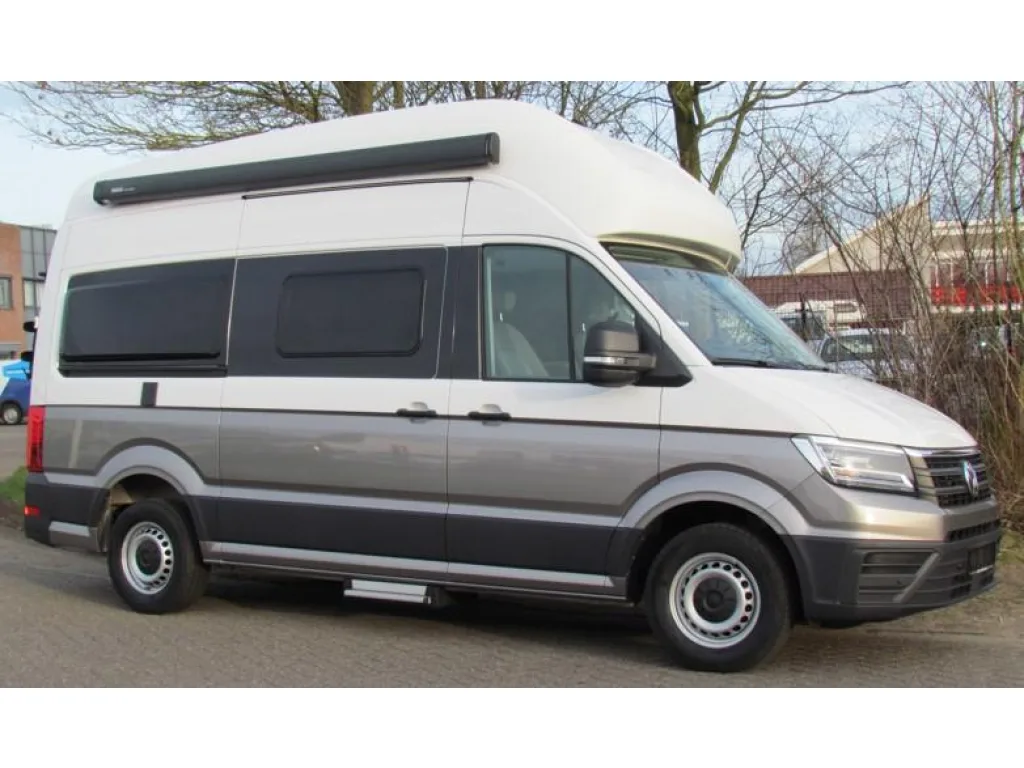 Volkswagen Grand California (2021) — foto 1