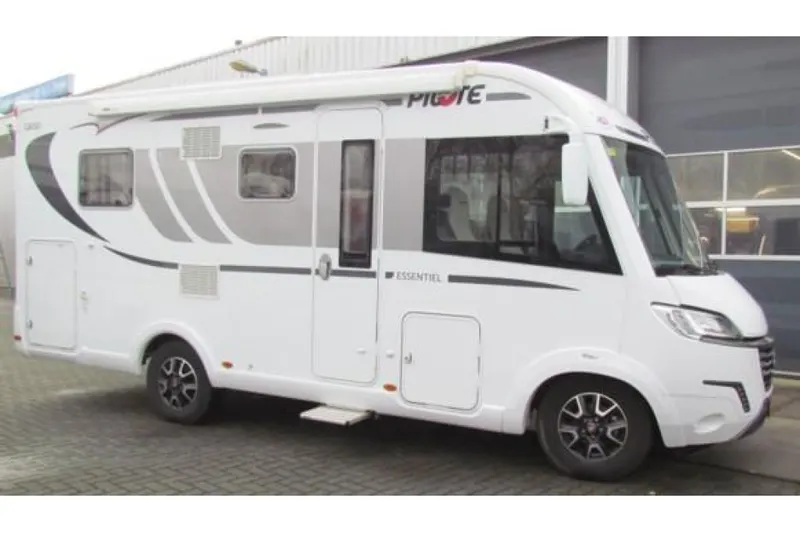 Pilote G 650 (2018)