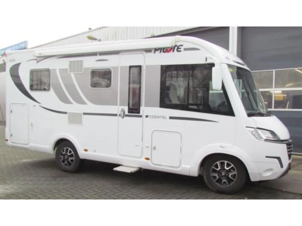 Pilote G 650 (2018) — foto 1