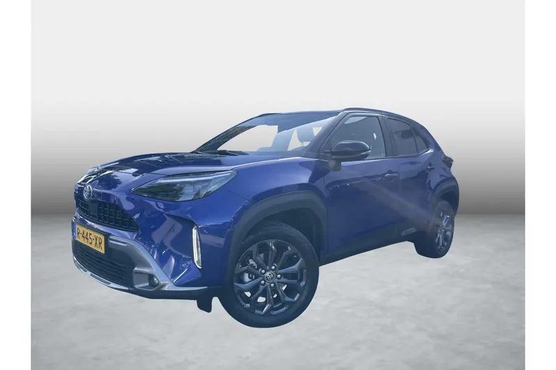 Toyota Yaris Cross (2022)
