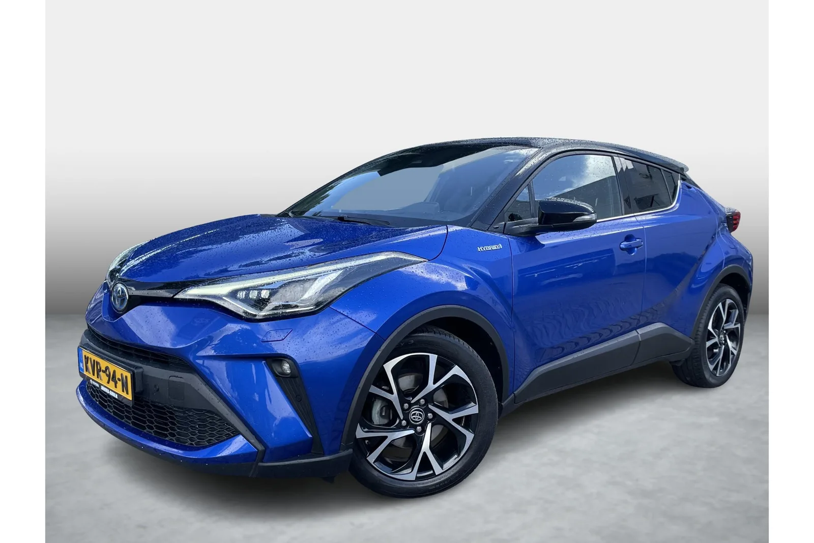 Toyota C-HR (2022) — foto 1