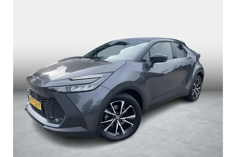 Toyota C-HR (2025)