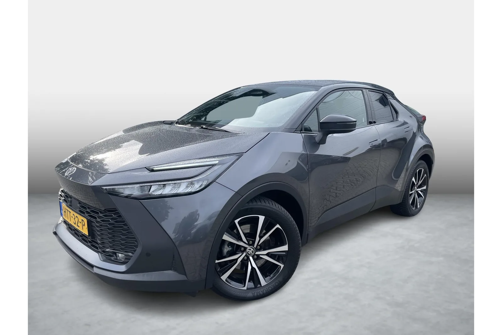 Toyota C-HR (2025) — foto 1