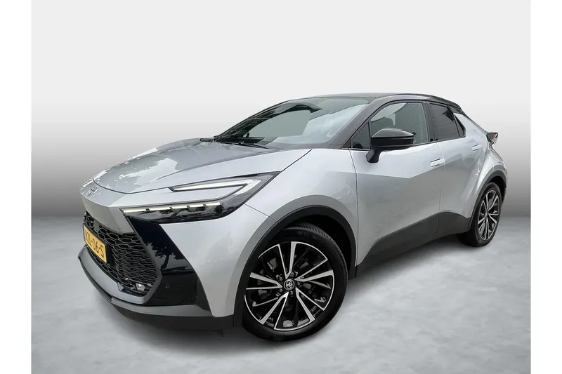 Toyota C-HR (2025)