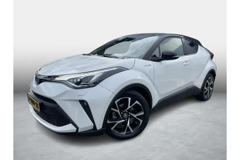 Toyota C-HR (2021)