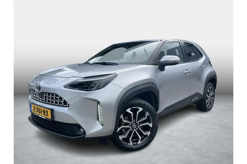 Toyota Yaris Cross (2024)