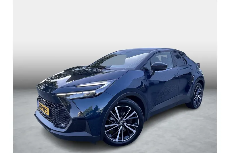 Toyota C-HR (2024)