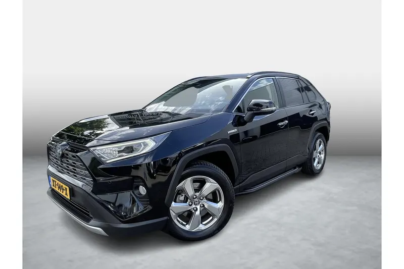 Toyota RAV4 (2019)