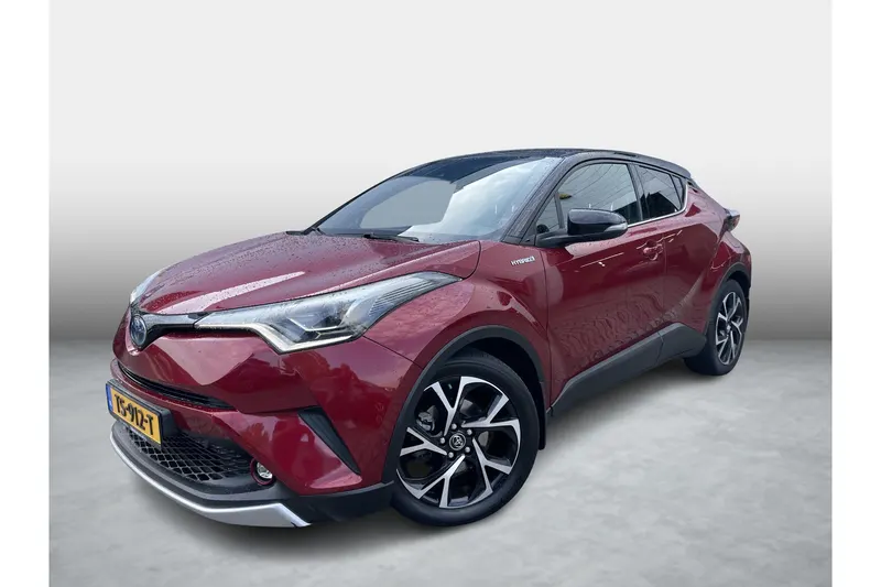 Toyota C-HR (2018)