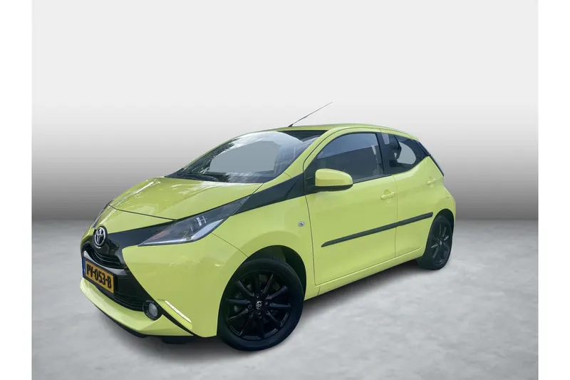 Toyota Aygo (2017)