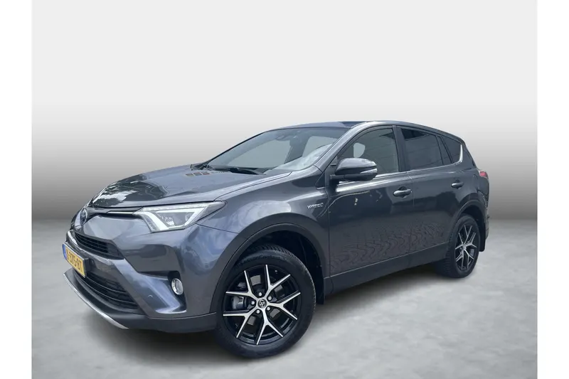 Toyota RAV4 (2017)