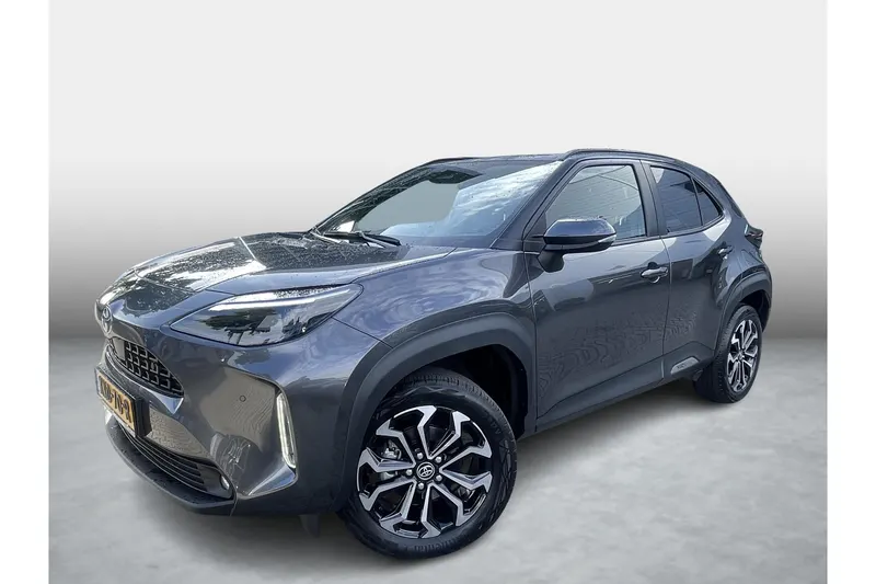 Toyota Yaris Cross (2026)