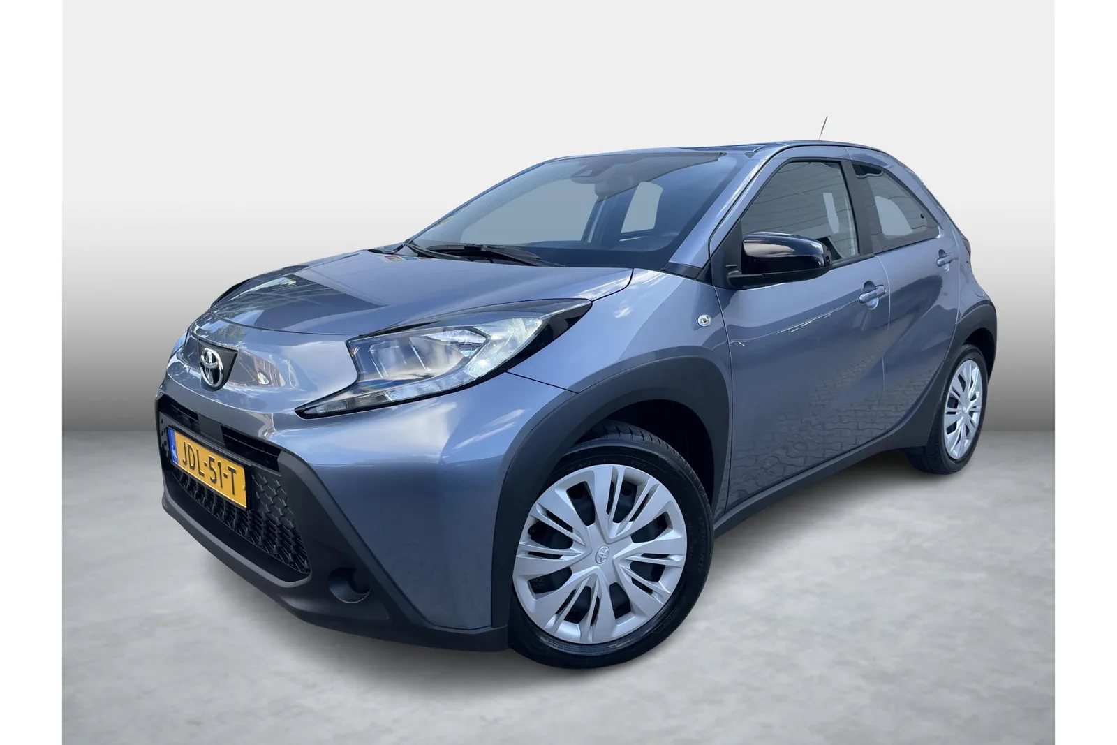 Toyota Aygo X (2025) — foto 1