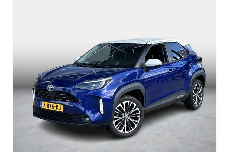 Toyota Yaris Cross (2021)