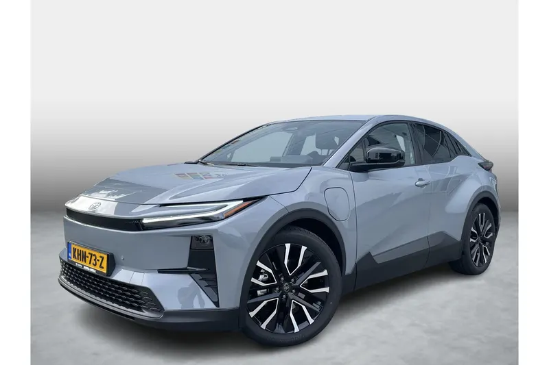 Toyota C-HR+ (2026)