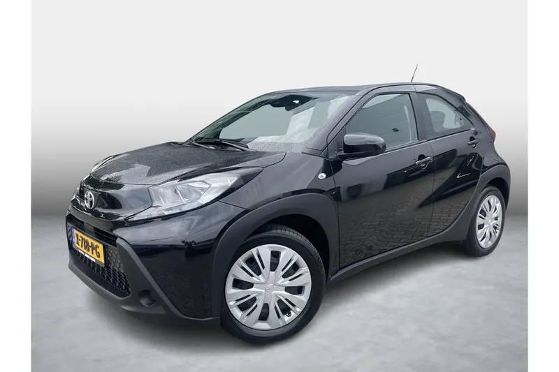 Toyota Aygo X (2023)