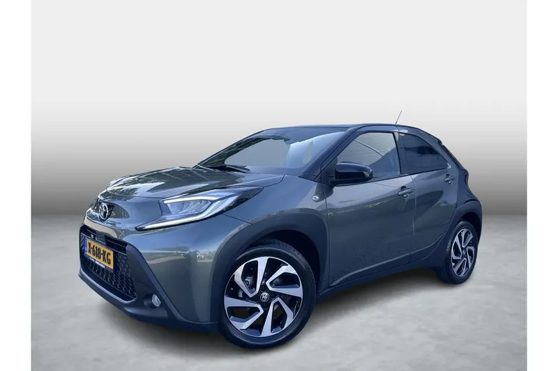 Toyota Aygo X (2023)