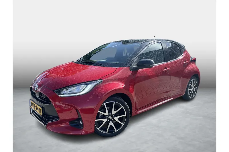 Toyota Yaris (2021)