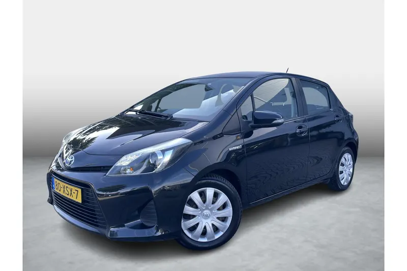 Toyota Yaris (2012)