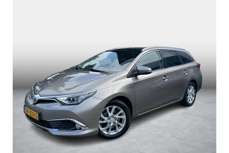 Toyota Auris (2015)