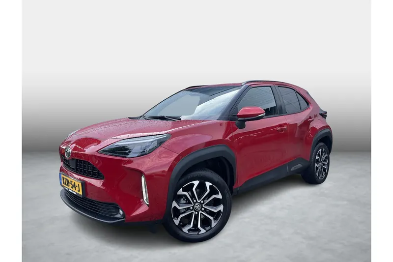 Toyota Yaris Cross (2024)