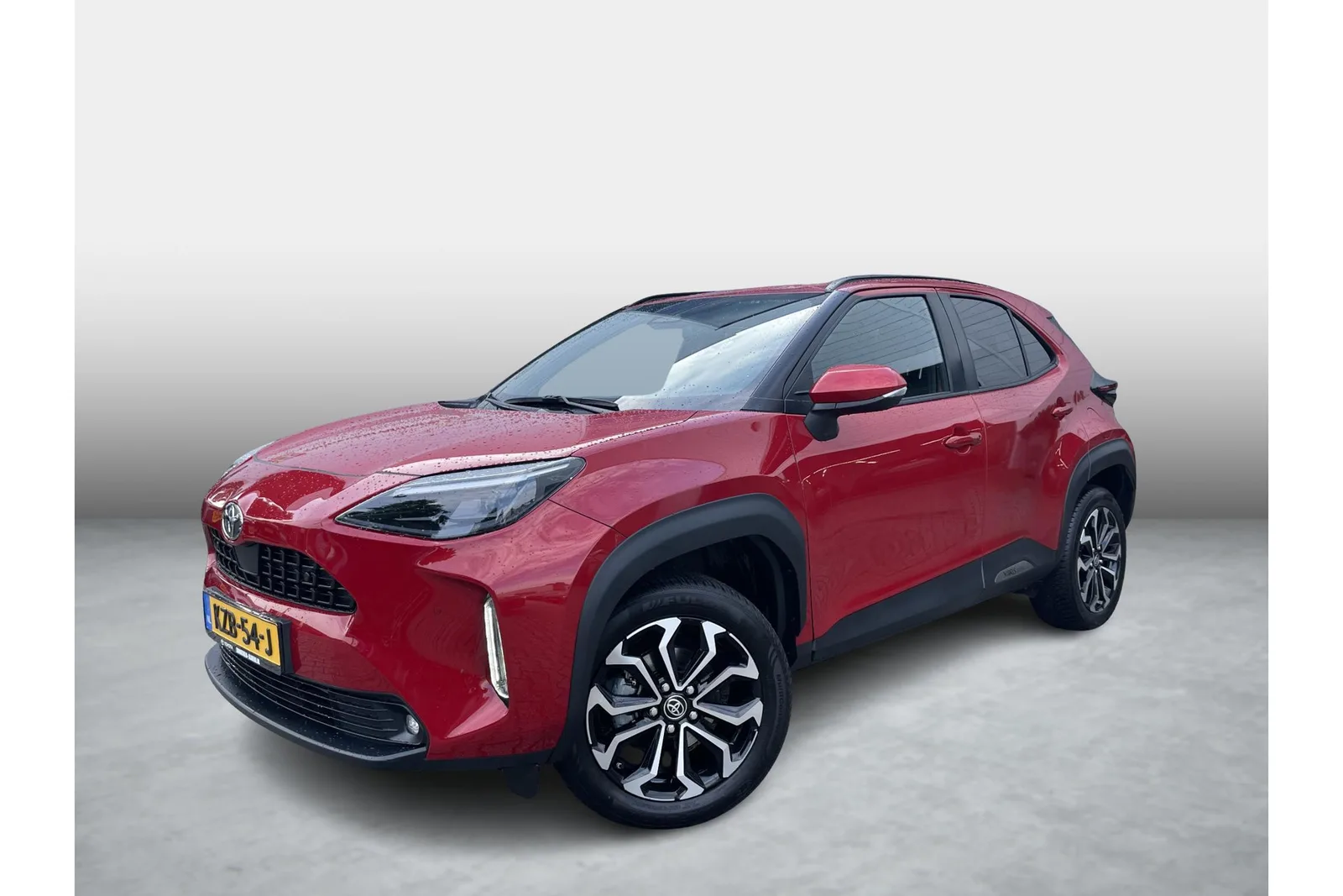 Toyota Yaris Cross (2024) — foto 1