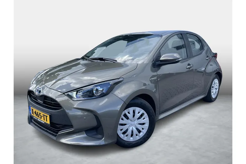 Toyota Yaris (2021)