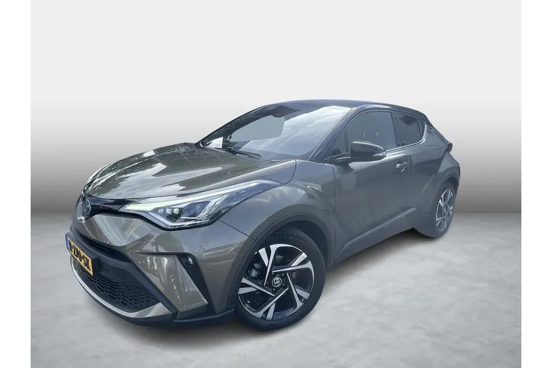 Toyota C-HR (2022)
