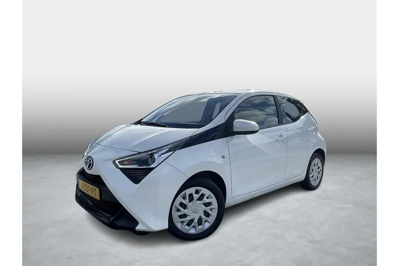 Toyota Aygo (2020)