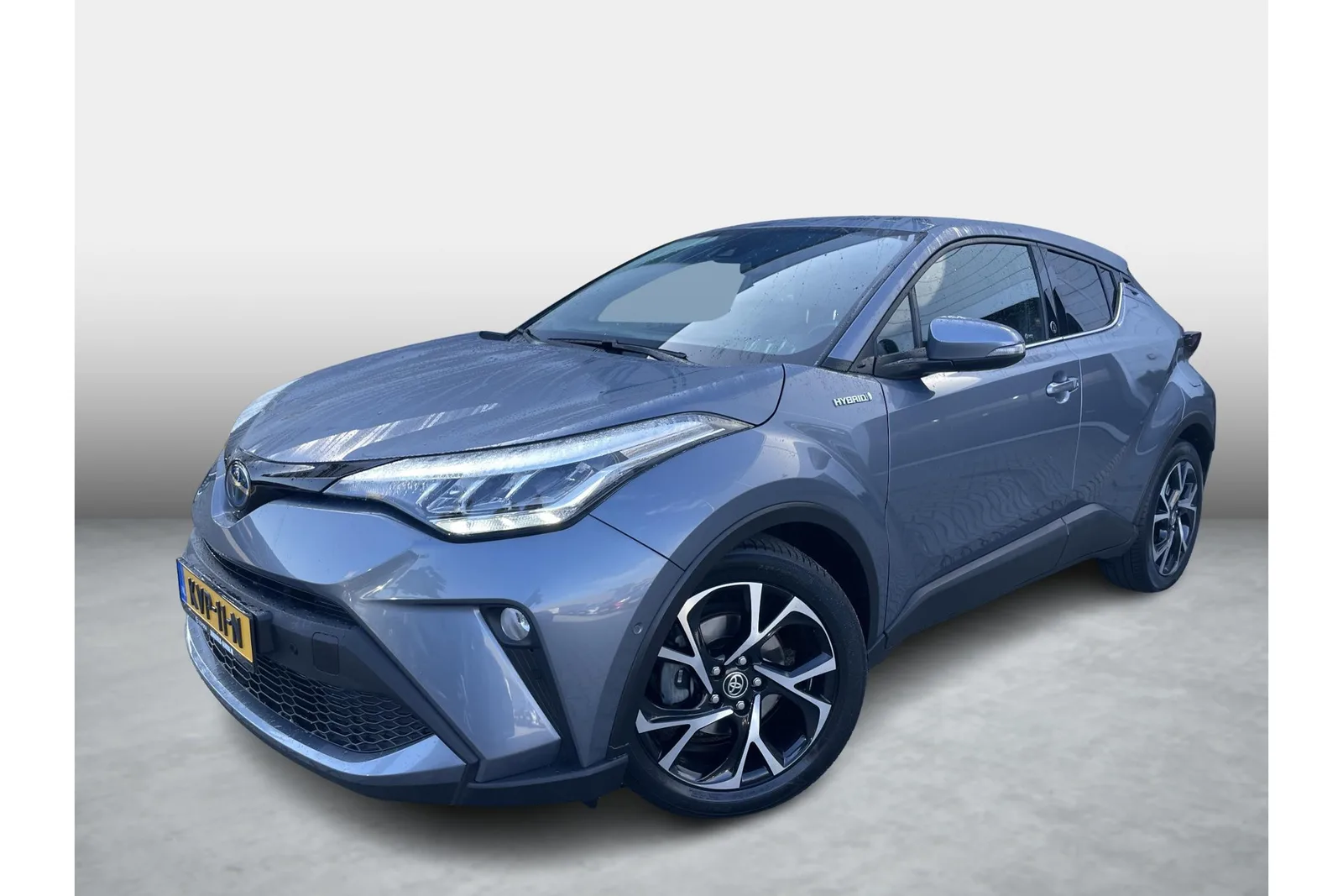 Toyota C-HR (2022) — foto 1
