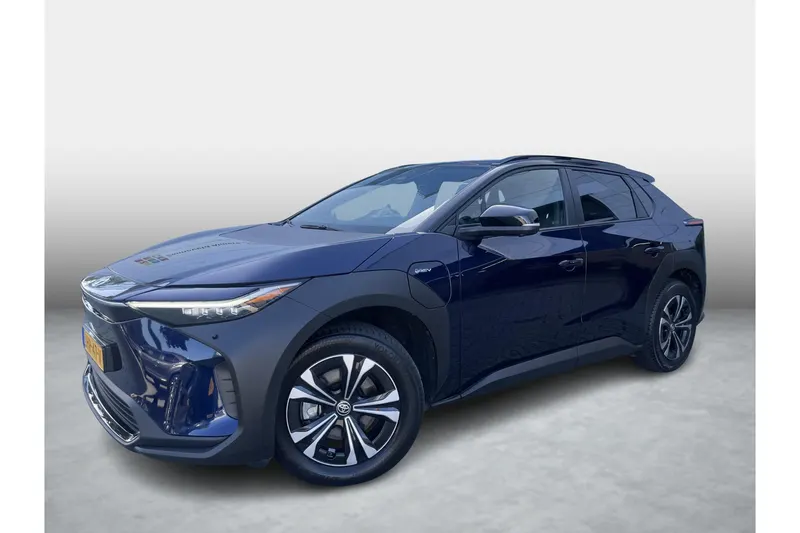 Toyota bZ4X (2025)