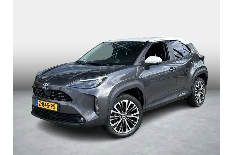Toyota Yaris Cross (2022)