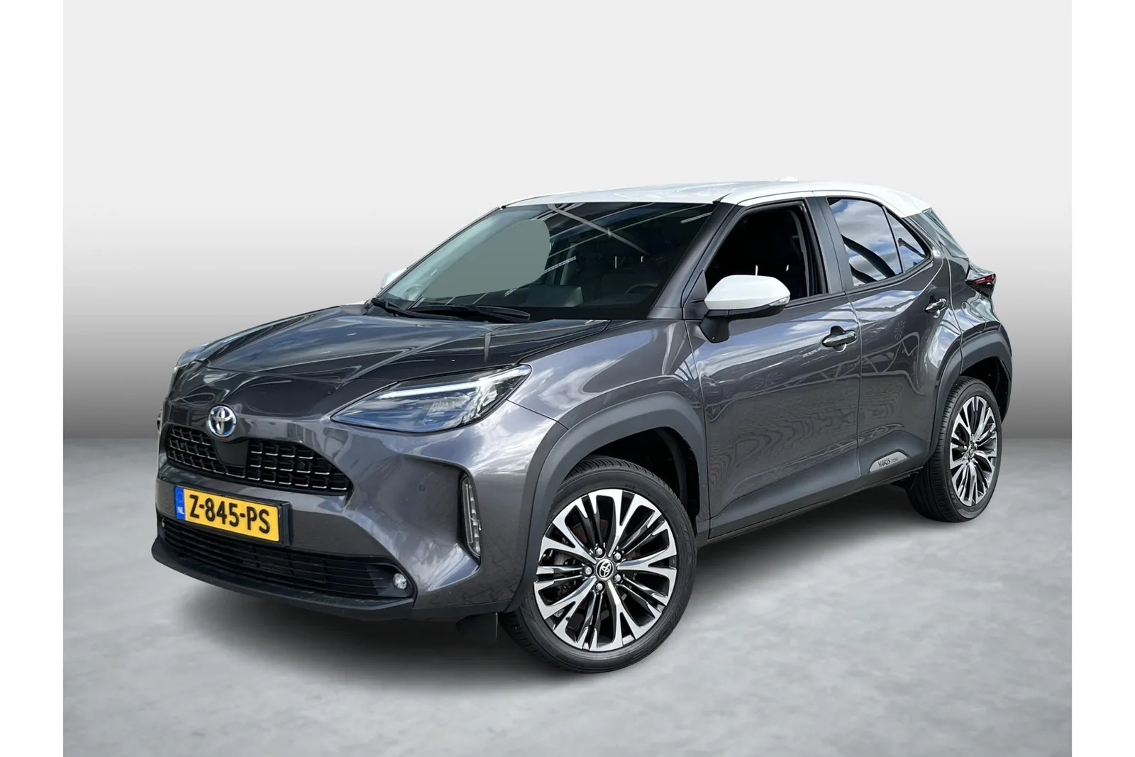 Toyota Yaris Cross (2022) — foto 1