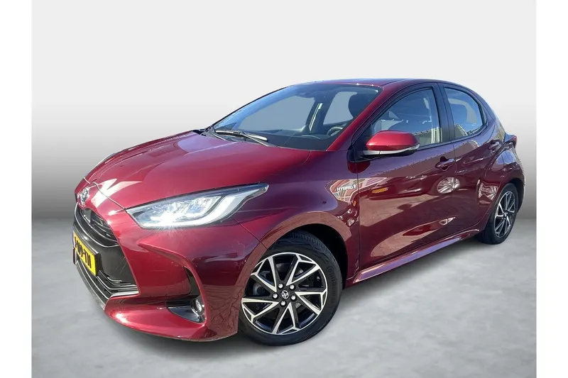 Toyota Yaris (2020)