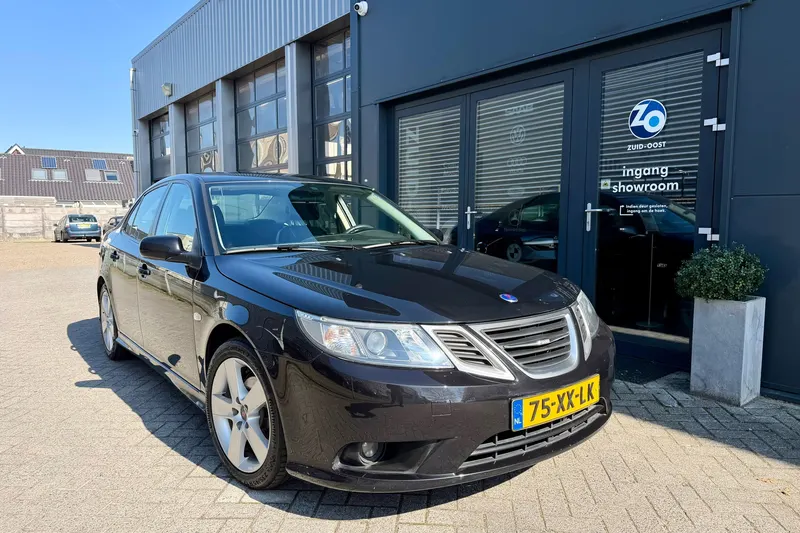Saab 9-3 (2007)