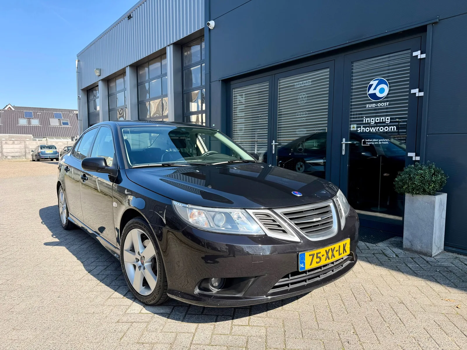 Saab 9-3 (2007) — foto 1