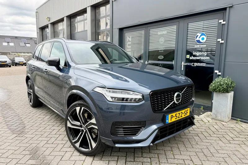 Volvo XC90 (2022)