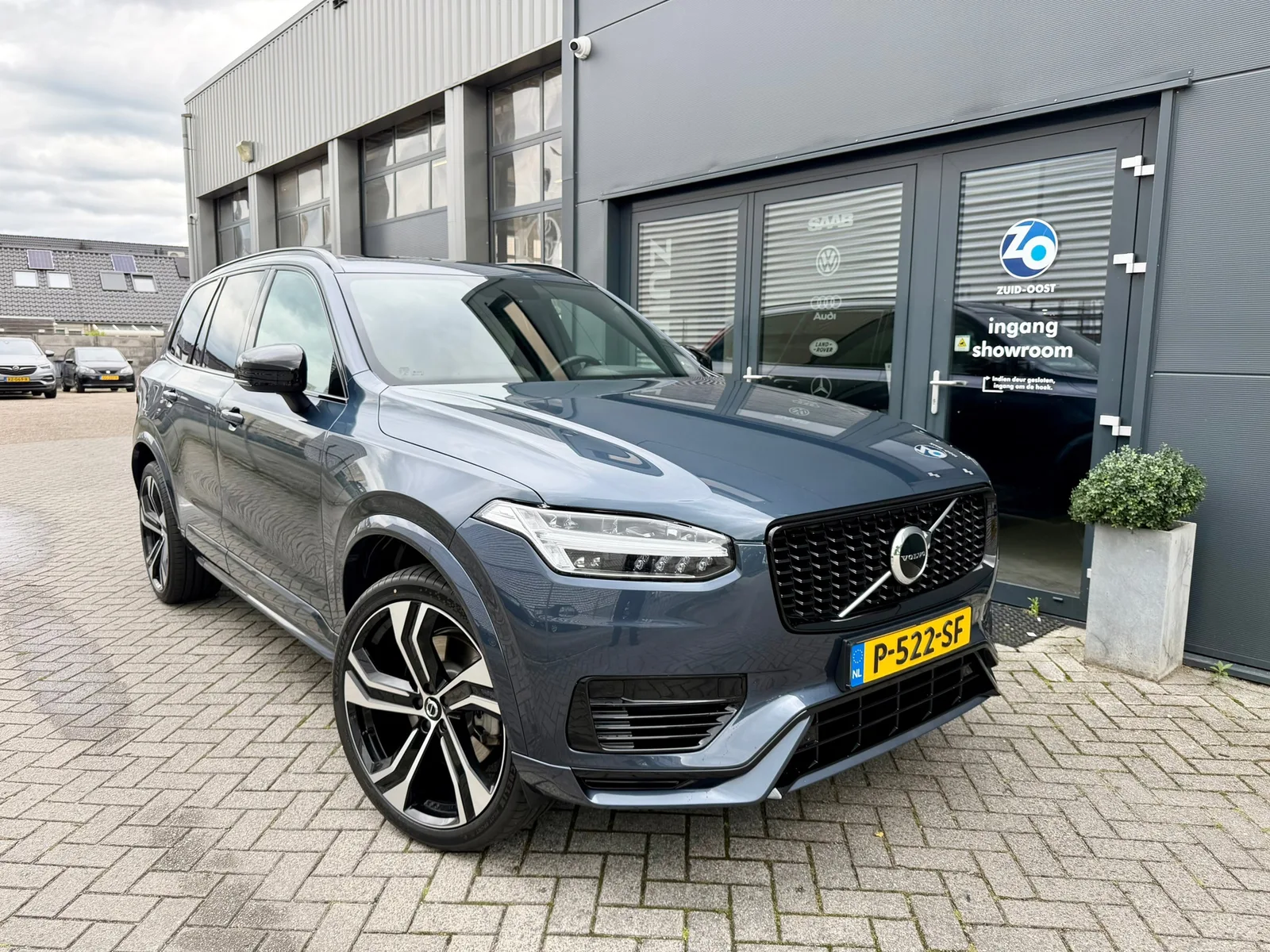 Volvo XC90 (2022) — foto 1